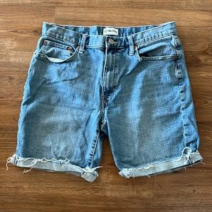 The Drop Jean Shorts